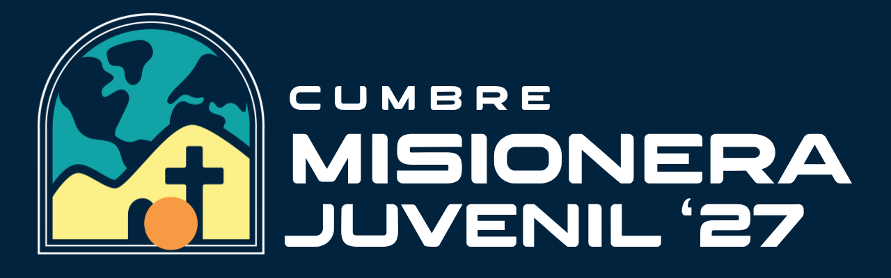 Cumbre Misionera 2027 Logo Cumbre Misionera Juvenil 2027 – Inicio